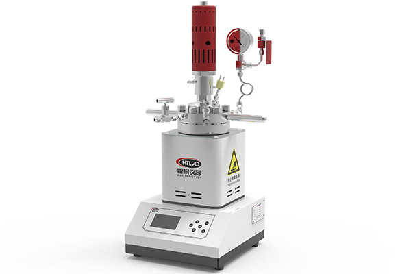 HT款法蘭機(jī)械攪拌實驗室微型反應(yīng)釜樣圖