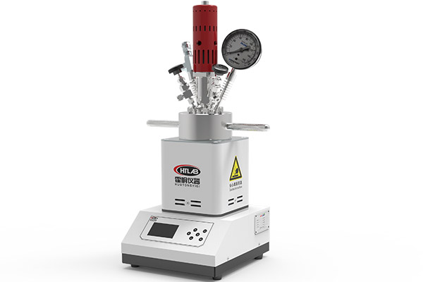 HT款快開機(jī)械攪拌實驗室微型反應(yīng)釜樣圖
