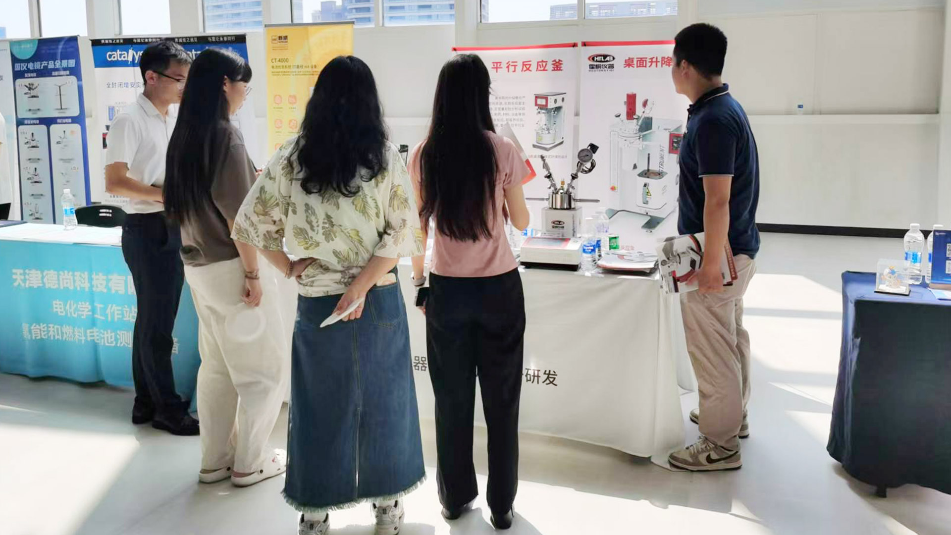 霍桐儀器參加 “第十六屆全球華人化工學(xué)者研討會(huì)”,實(shí)驗(yàn)室反應(yīng)釜受青睞！新聞主圖